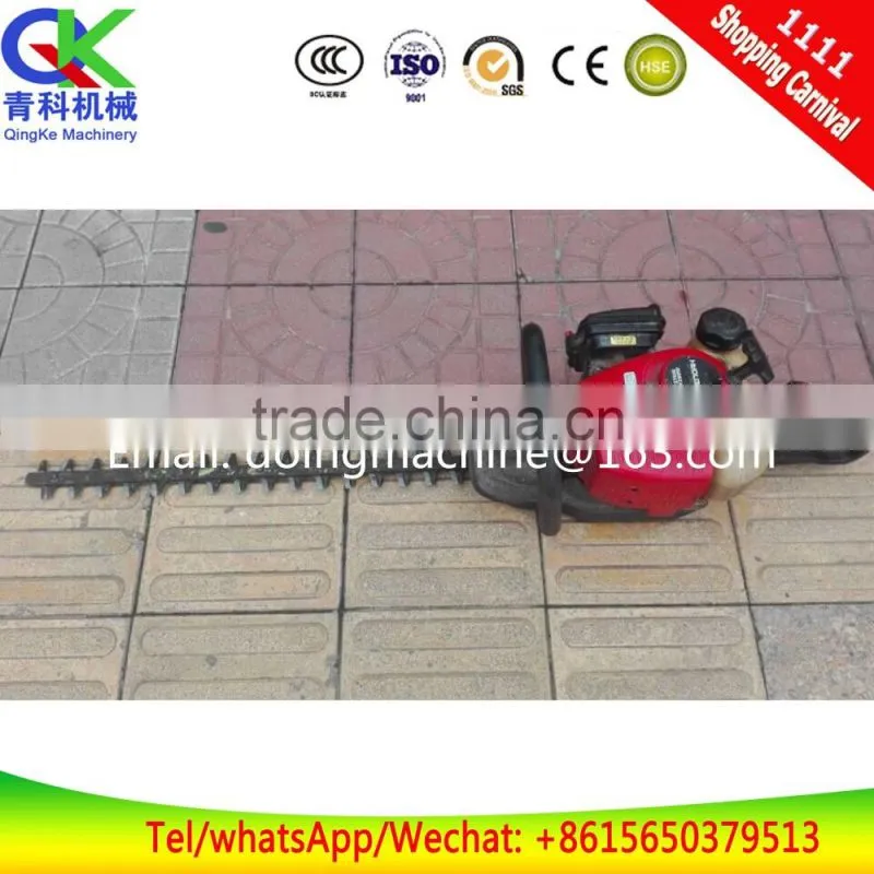 single blade tea pruning machine