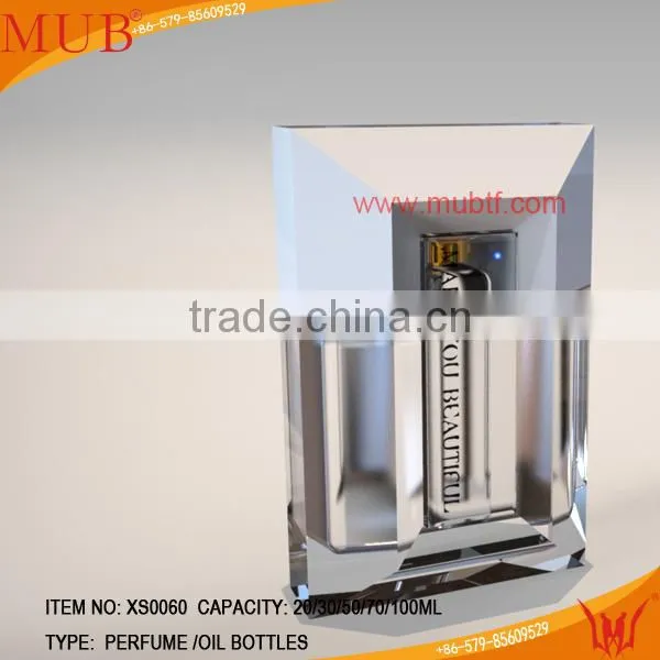 High quality fancy perfume bottle design wholesale