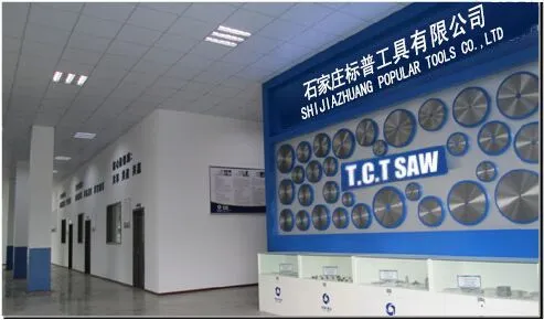 Shijiazhuang Popular Tools Co., Ltd. company overview - view 2