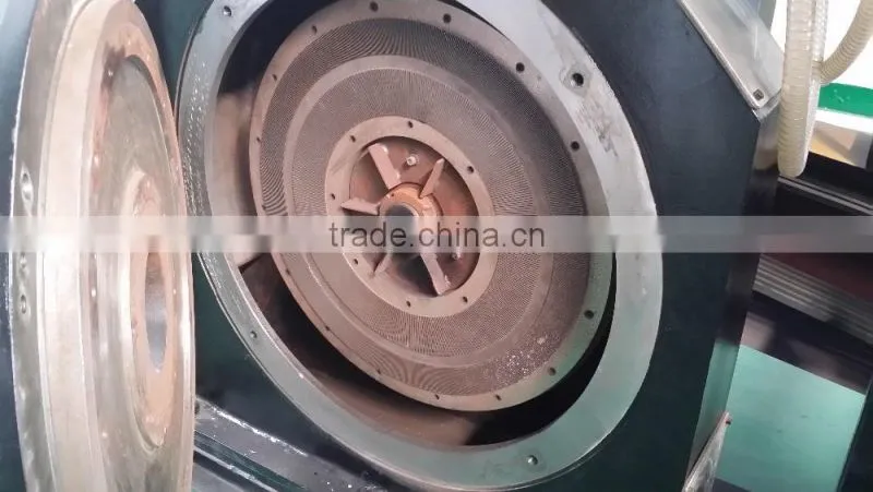 Horserider PVC Plastic Milling Machine
