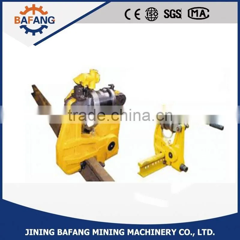 2016 New Arrived KKY-1050 Hydraulic Rail Hole Puching Drilling Machine