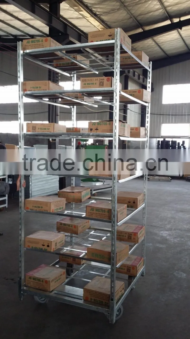 EL-156 dried mushroom growing shelves rack