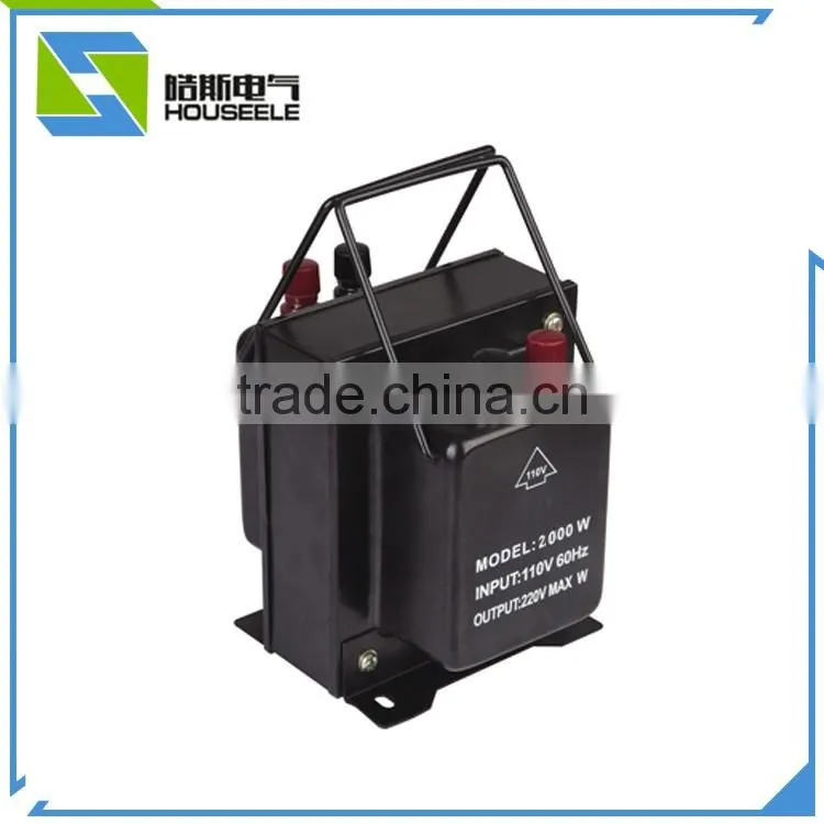 TC Type Step Up and Down Transformer