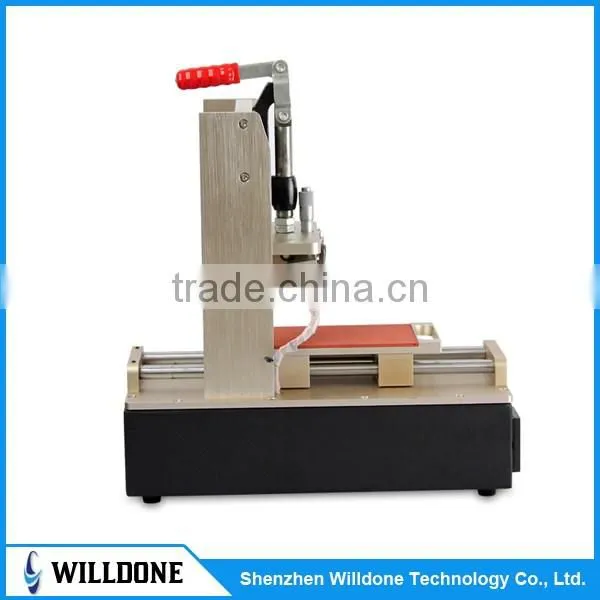 High Quality LCD Repair Glue Removing Machine TBK-218