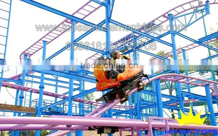 High Quality Thrilling Spinning Coaster For Wholesale