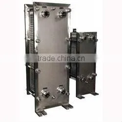 stainless steel plate heat exchanger