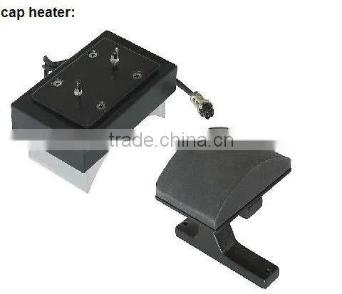 heat transfer printing machine for cap