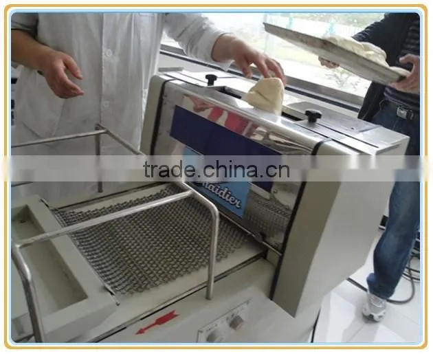 Toast Bread Dough Moulder bread making machine