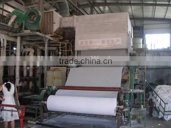 Hydrapulper in paper making process