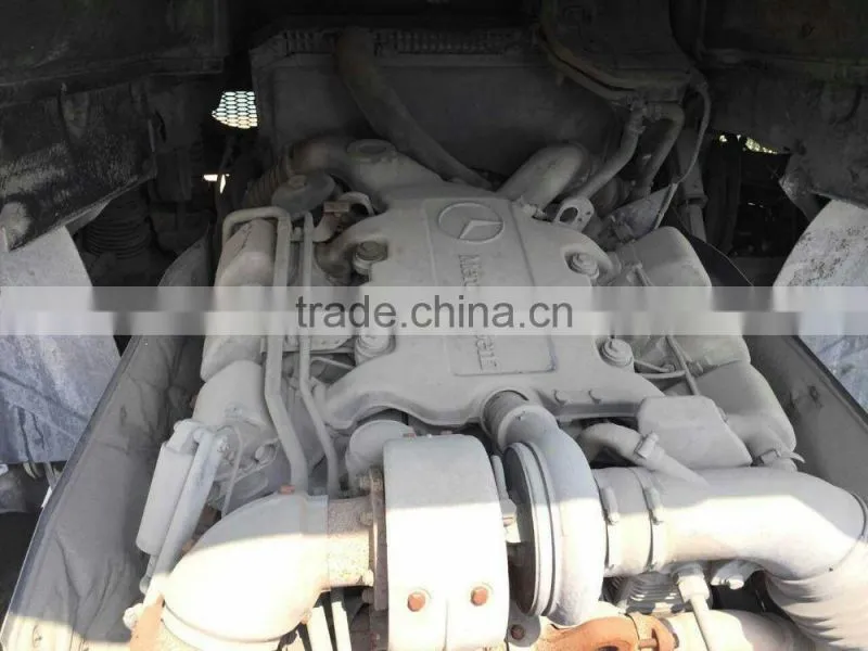 Used MERCEDES BENZ Actros 2641 trucks