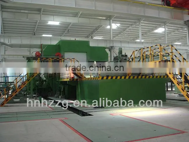China professional 20-high reversing aluminum cold rolling mill best sales