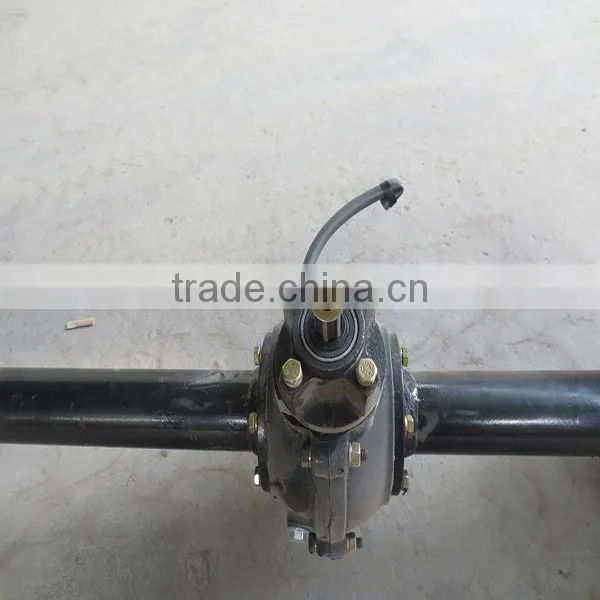 three wheel motorcycle cheap price rear axle
