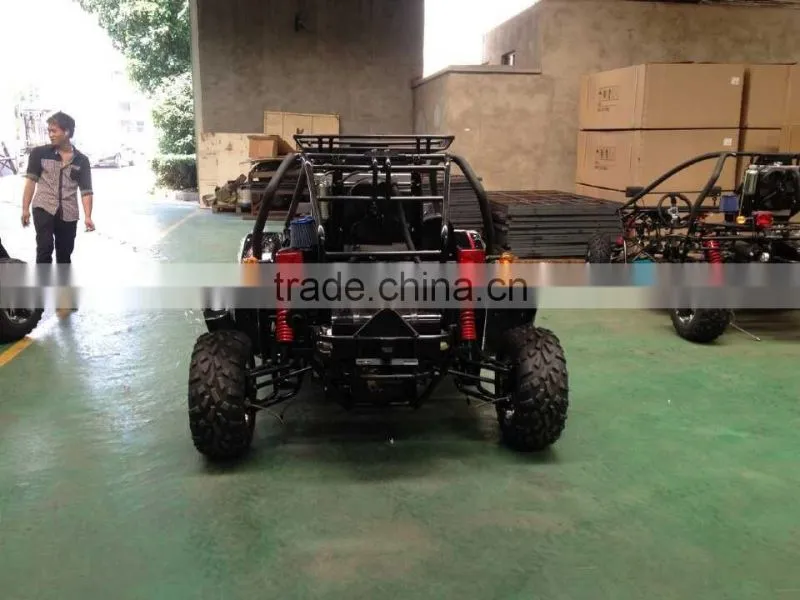 EEC 1100cc Dune Buggy