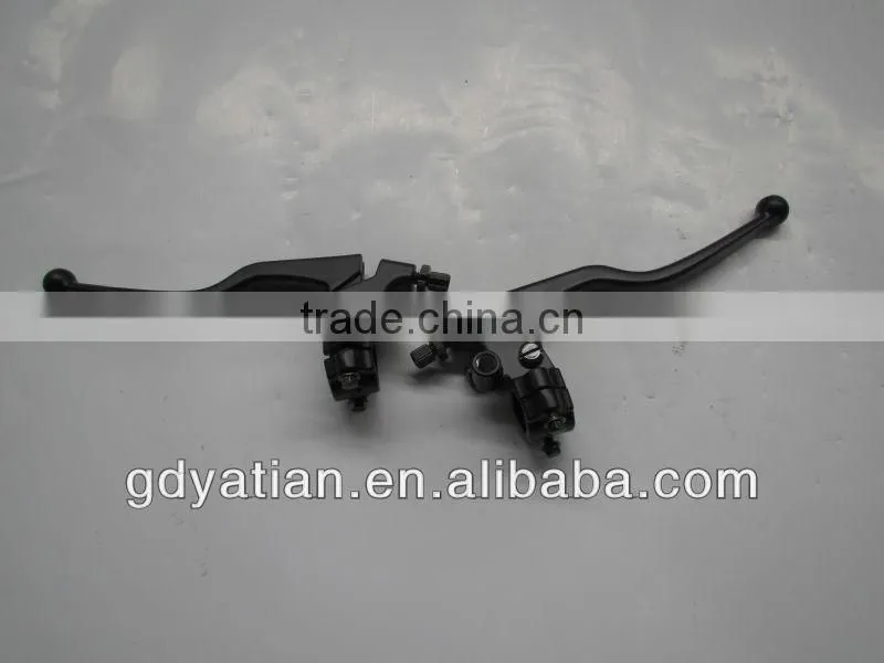 cheap high quality factory supplier motorcycle spare parts Clutch and Brake Levers