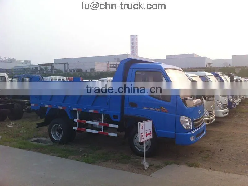 T-KING 3 TONS DUMP TRUCK
