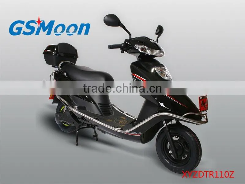 600W hybrid scooter