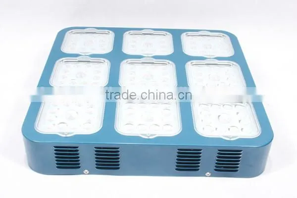 180x3 watt bridgelux chip 357 magnum led grow light