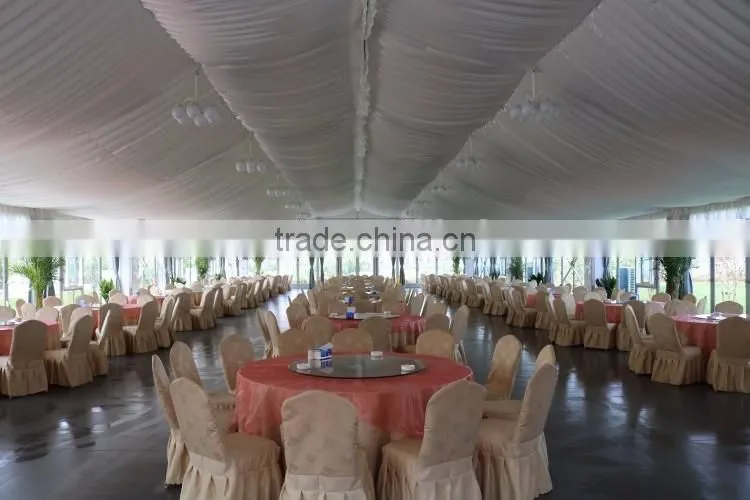 Experienced manufacturer for white event tents for sale purchasing