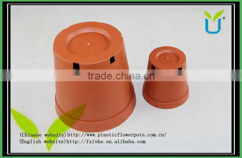 BF side hole pot