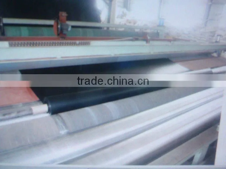 3 layers Coextrusion Blown Machinery for PE geomembrane