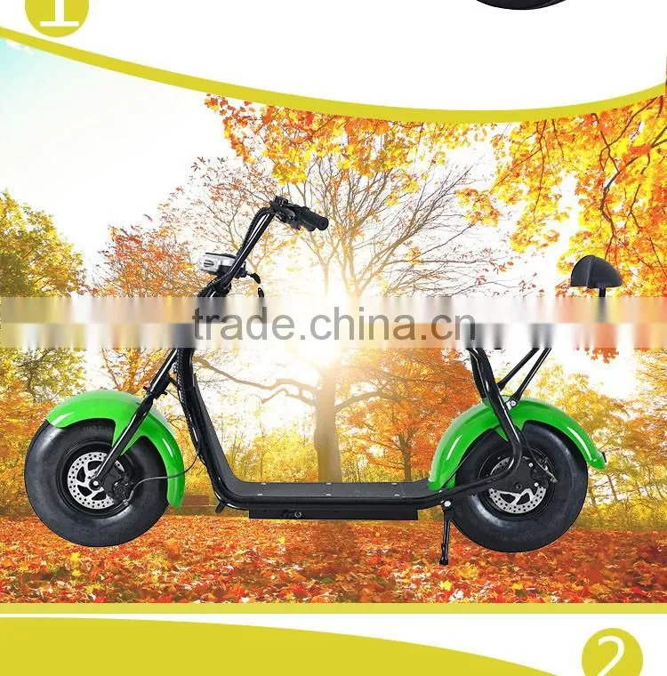 Leadway citycoco gas scooter plastic body parts for wholesale(L16-07a)