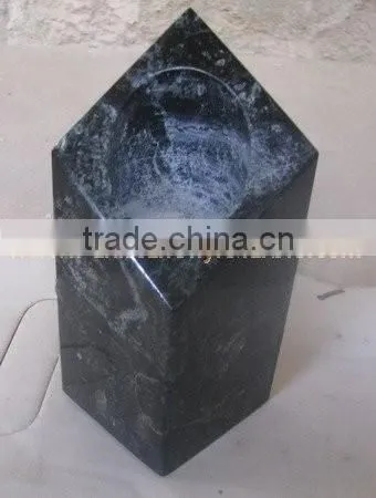UNIQUE MARBLE CANDLE HOLDERS STANDS