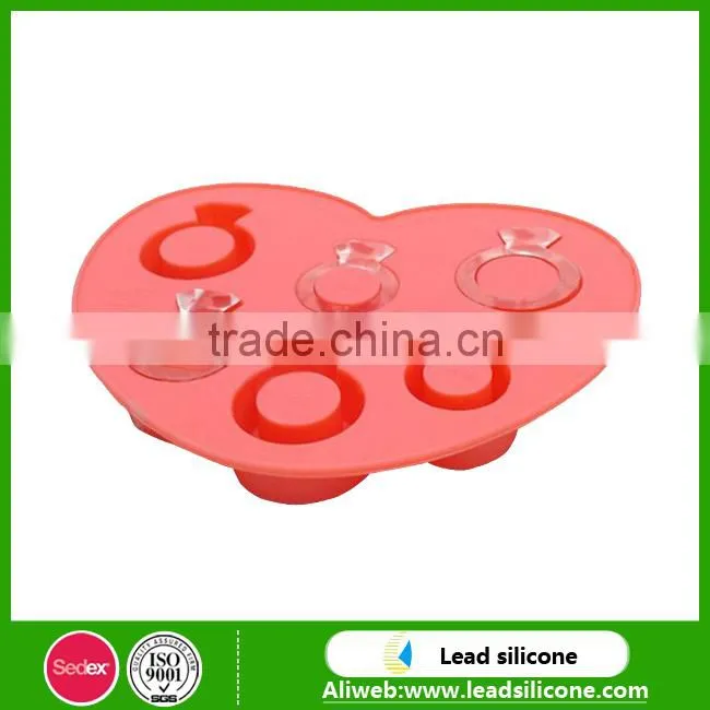New Silicone Chocolate Mould