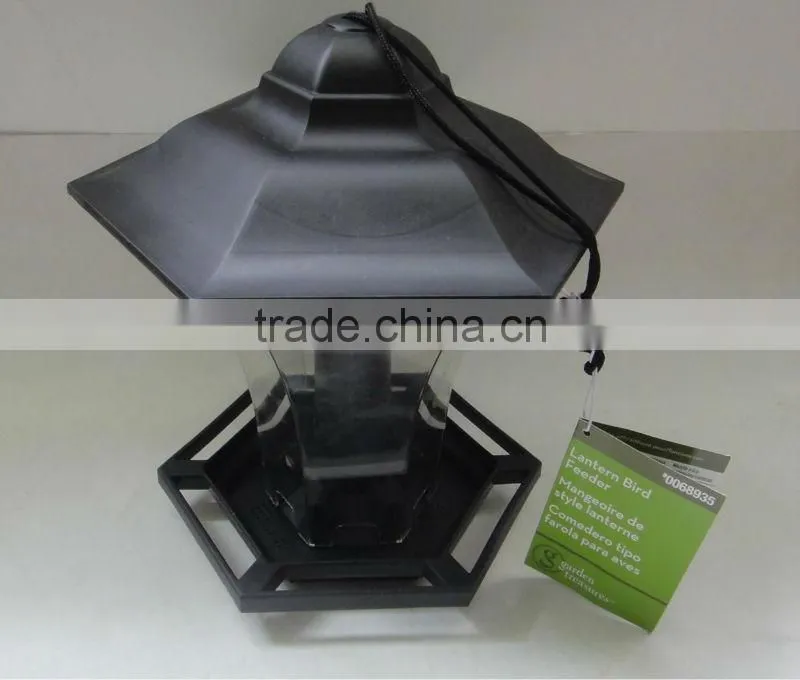 Plastic Bird Feeder