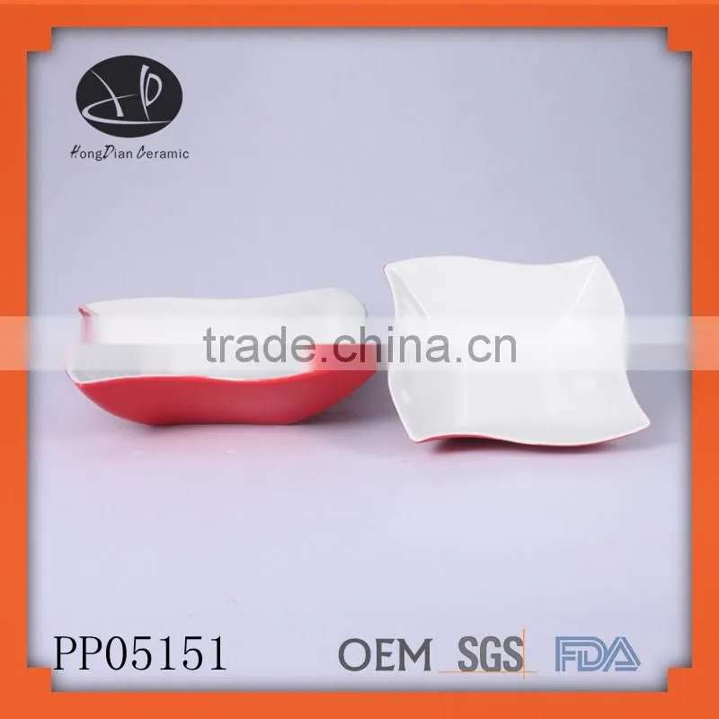 tableware set high-end porcelain dinner plate