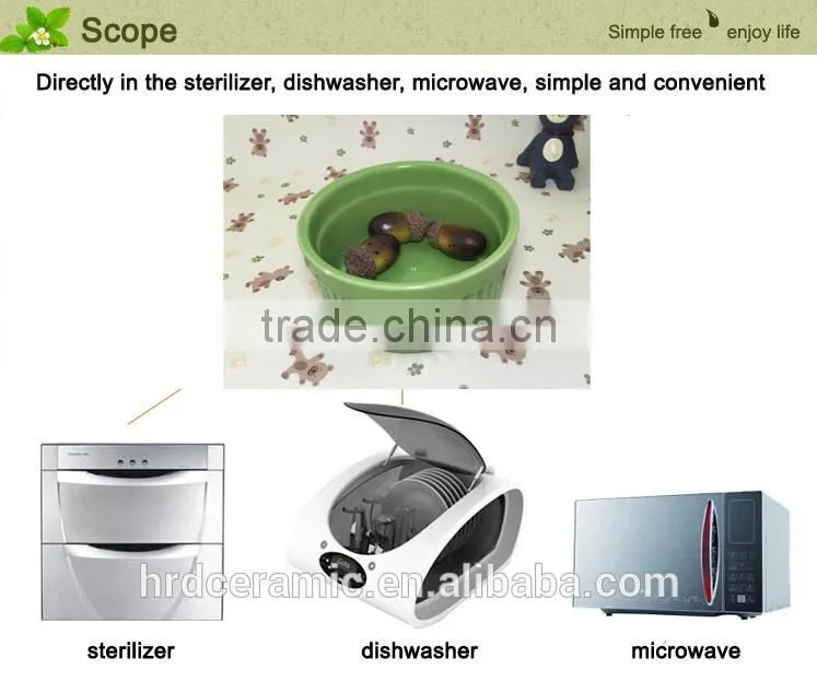 wholesale beautiful porcelain large ceram ice cream bowls