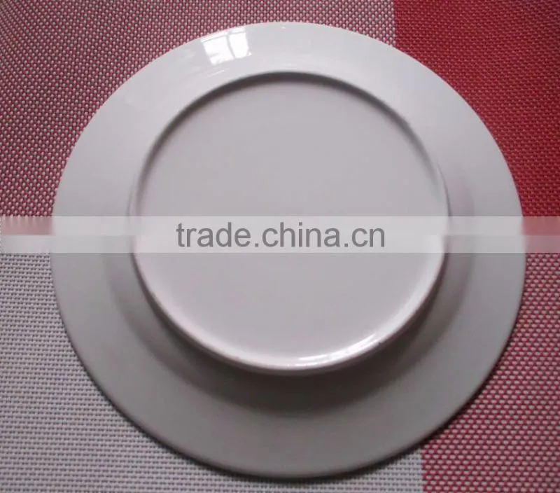 Wholesale dinner plates cheap porcelain plates
