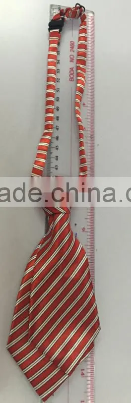 High Quality Fashion Polyester Necktie For Baby Neckwear tie