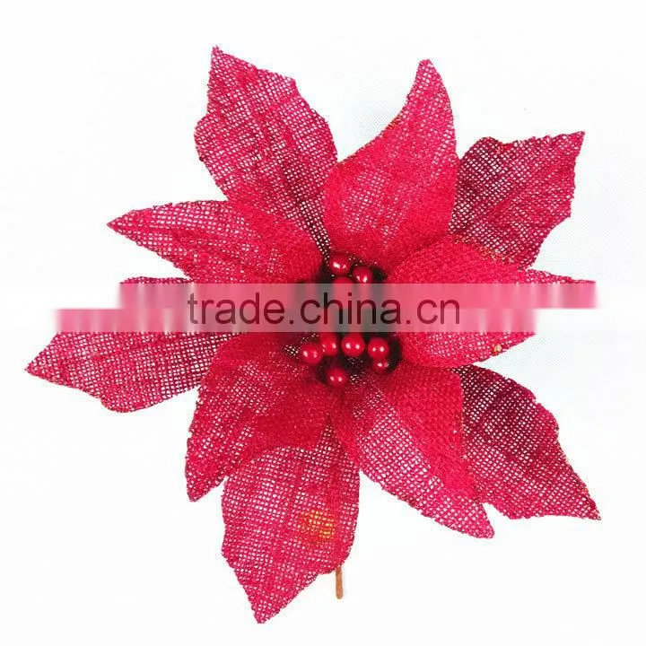 bulk buy from china linen artificial flowers with long stem