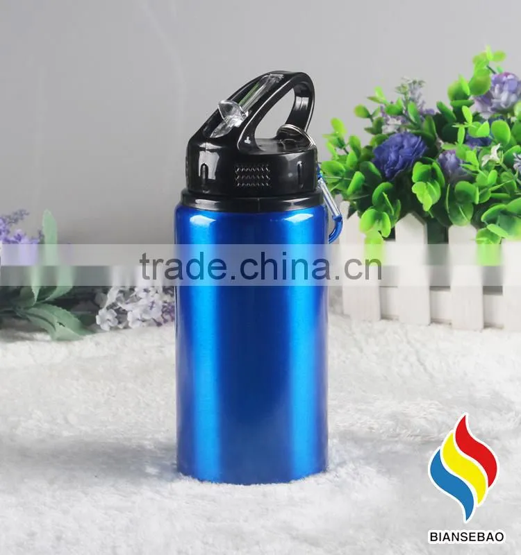 Cheap Wide Mouth Aluminum Sport Water Bottles