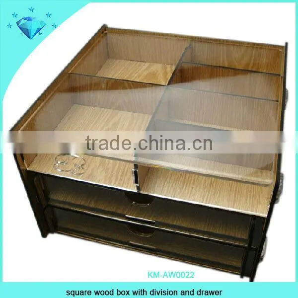 2014 Hot design extravagant Acrylic Display Box