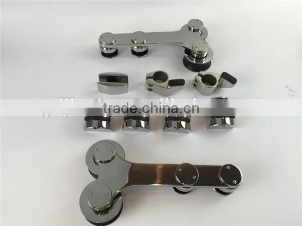 Stainless Steel Heavy Duty Shower Door/Sliding Door Accessories
