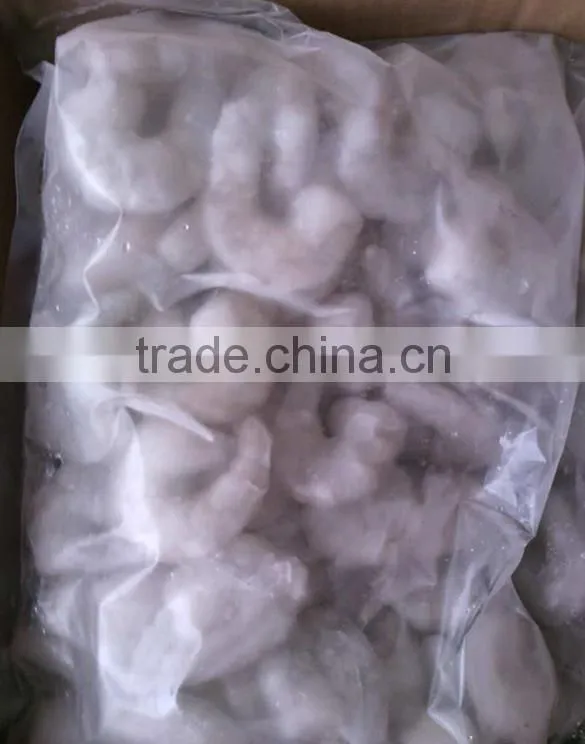 frozen seafood vannamei shrimp