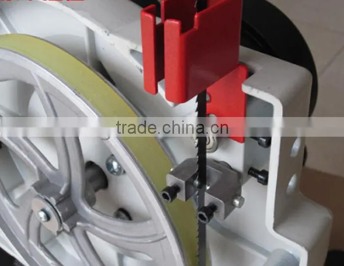 Wholesale small band sawing machine made in China