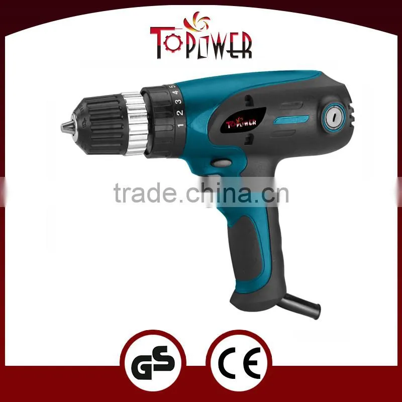 300w electric mini corded screwdriver drill