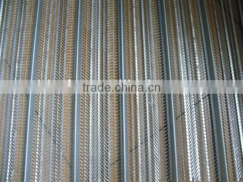 Metal mesh Expanded metal rib stay form on hot sale china