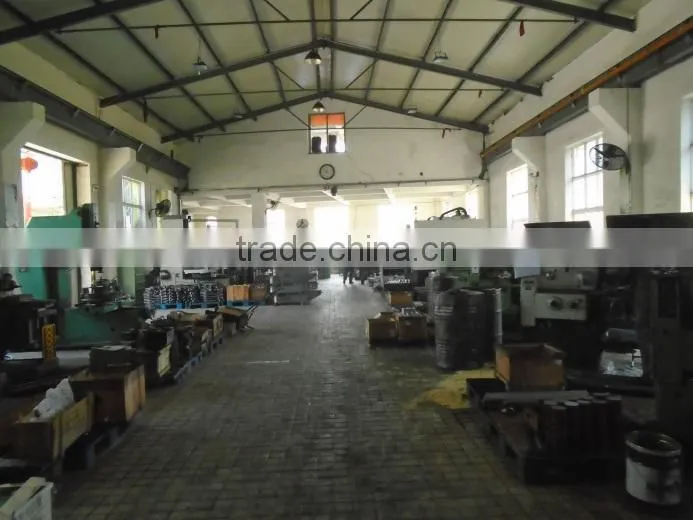 Jinzhou Tiegong Railway Maintenance Machinery Co., Ltd. company overview - view 4
