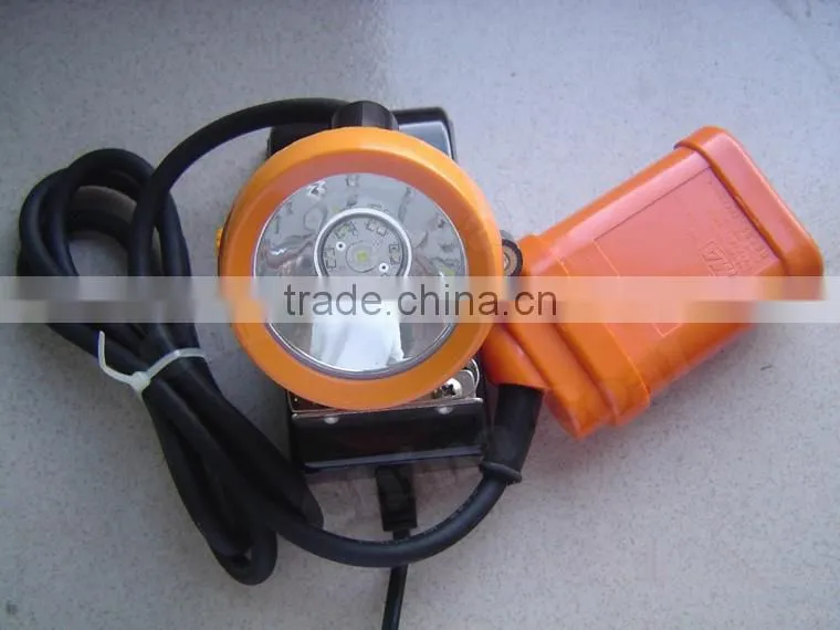 KJ4.5LM Mining Led Cap Lamps, Led Miners Cap Lamp