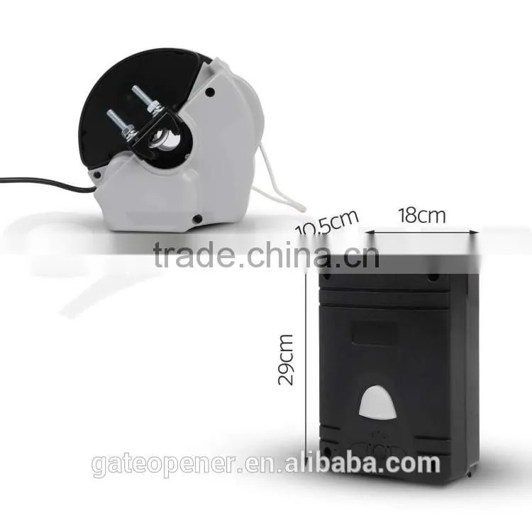 fast rolling door motor garage door opener