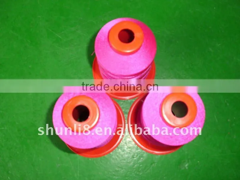 high quality polyester thread with high tenacity