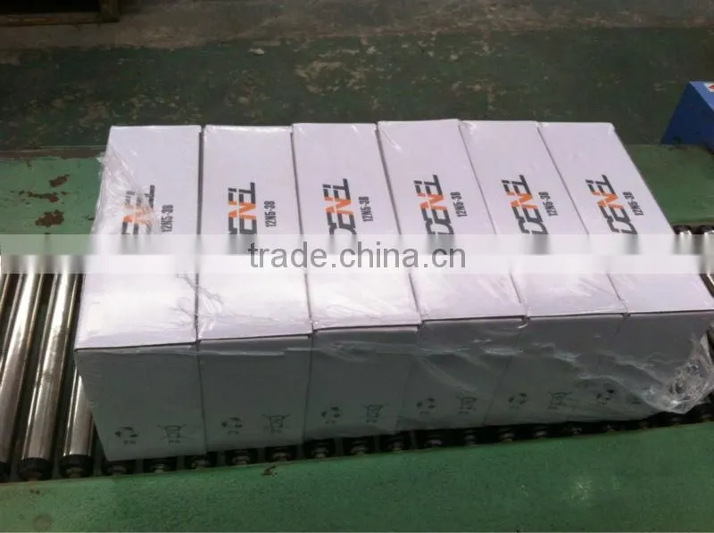 Lead acid battery 6v 4.0ah