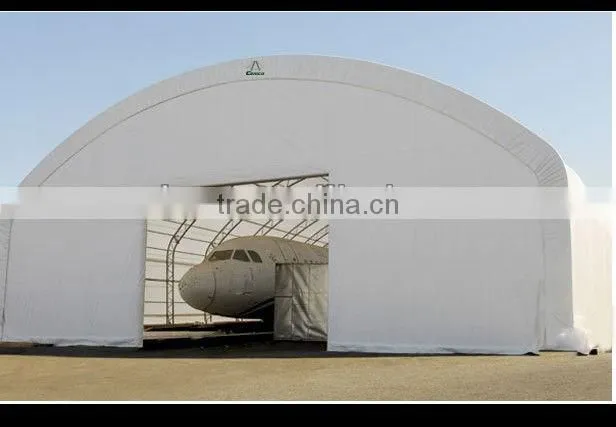 Engineered Fabric Building, Heavy duty storage shelter, Aircraft Hangar