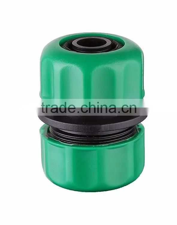 1/2" plastic hose mender garden watering hose repair