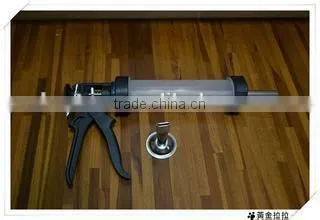 Hot sell plastics body Guns/Jerky Gun/ jerky kit
