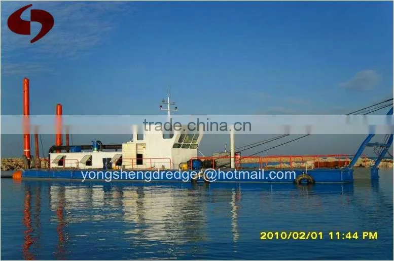 low prices of dredger with dredging depth 10m