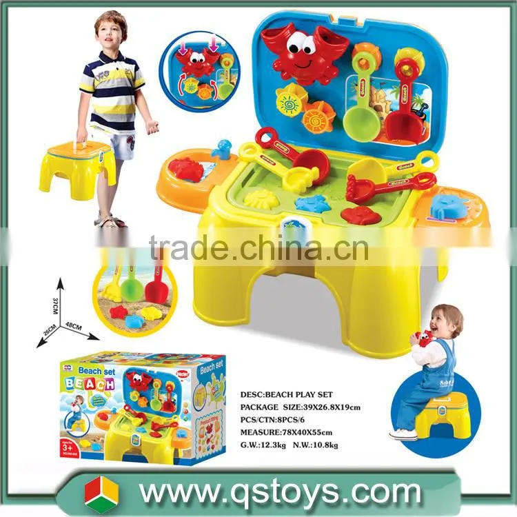 new funny DIY tool set tool table for kids with EN71